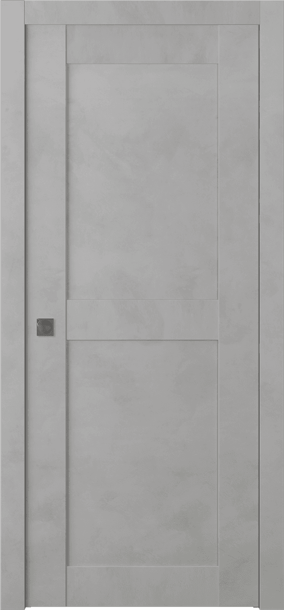 AVON 07 RN LIGHT URBAN POCKET BELLDINNI MODERN INTERIOR DOOR - 1