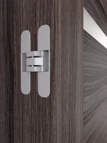 IMMA VETRO GRAY OAK DOUBLE BELLDINNI MODERN INTERIOR DOOR - 6