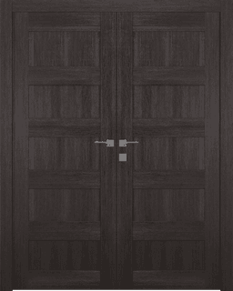 AVON 07 4R VERALINGA OAK CLOSET BELLDINNI MODERN INTERIOR DOOR - 1