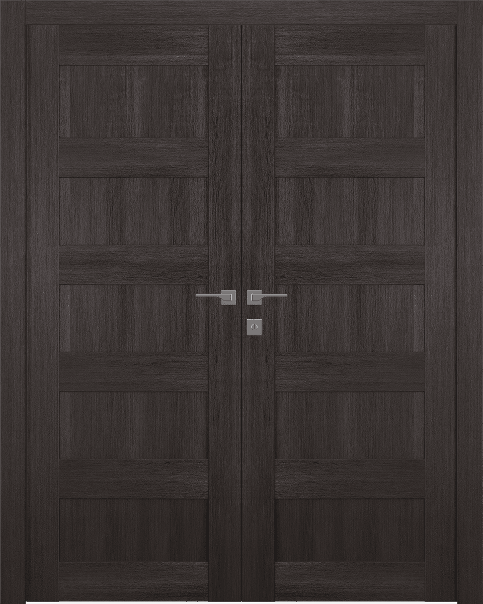 AVON 07 4R VERALINGA OAK CLOSET BELLDINNI MODERN INTERIOR DOOR - 1