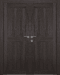 AVON 07 RN VERALINGA OAK CLOSET BELLDINNI MODERN INTERIOR DOOR - 1
