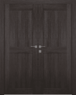 AVON 07 RN VERALINGA OAK CLOSET BELLDINNI MODERN INTERIOR DOOR - 1