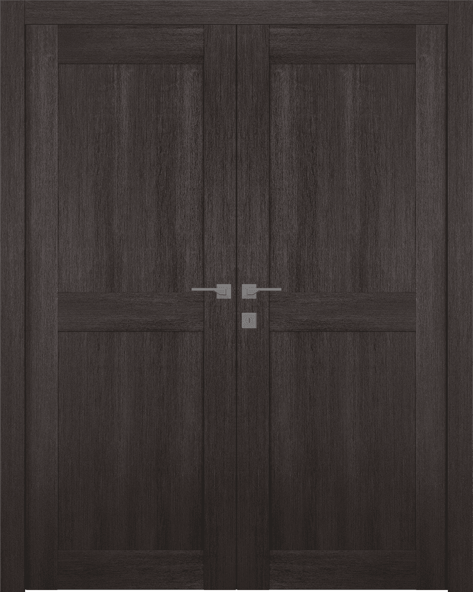 AVON 07 RN VERALINGA OAK CLOSET BELLDINNI MODERN INTERIOR DOOR - 1