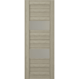 BERTA VETRO SHAMBOR SWING BELLDINNI MODERN INTERIOR DOOR - 2