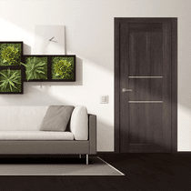 AVON 07 2H VERALINGA OAK BARN BELLDINNI MODERN INTERIOR DOOR - 2