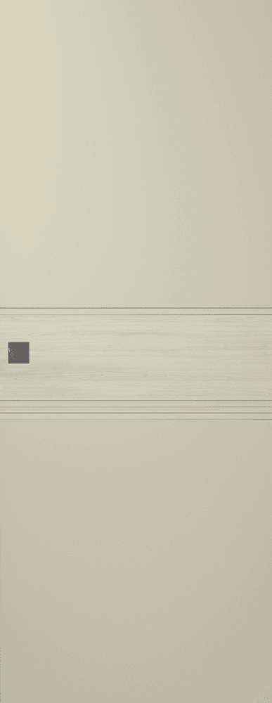 TWINWOOD 2 IVORY MAGIC BELLDINNI MODERN INTERIOR DOOR