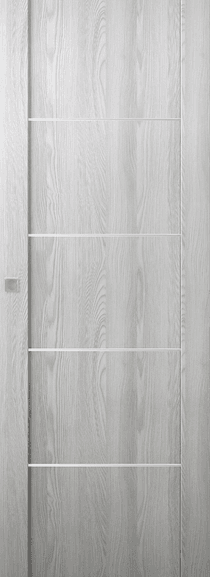 AVON 01 4H RIBEIRA ASH MAGIC BELLDINNI MODERN INTERIOR DOOR - 1