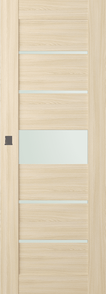 AVON 07-06 VETRO LOIRE ASH MAGIC DOORS BELLDINNI MODERN INTERIOR DOOR - 1