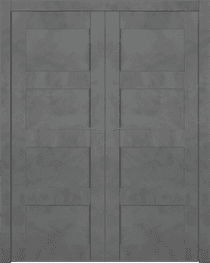 AVON 07 3R DARK URBAN CLOSET BELLDINNI MODERN INTERIOR DOOR - 1