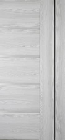 AVON 07-02 VETRO RIBEIRA ASH BYPASS BELLDINNI MODERN INTERIOR DOOR - 3