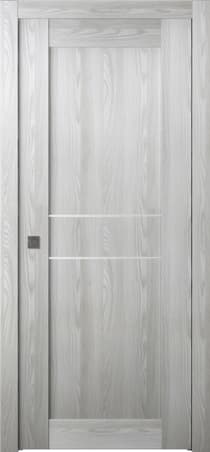 AVON 07 2HN RIBEIRA ASH POCKET BELLDINNI MODERN INTERIOR DOOR - 1