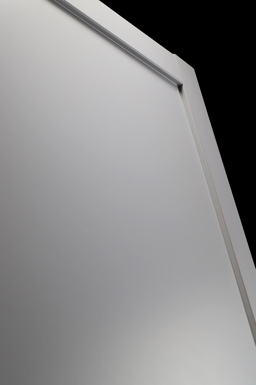 SMART PRO 2H POLAR WHITE CLOSET BELLDINNI MODERN INTERIOR DOOR - 5