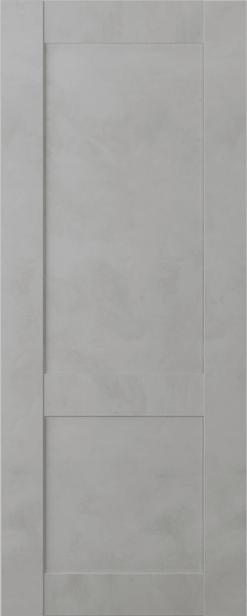 AVON 07 R LIGHT URBAN SLAB BELLDINNI MODERN INTERIOR DOOR - 1