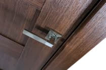 AVON 07 R VERALINGA OAK BYPASS BELLDINNI MODERN INTERIOR DOOR - 7