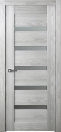 AVON 07-04 VETRO RIBEIRA ASH SWING BELLDINNI MODERN INTERIOR DOOR - 1