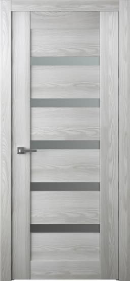 AVON 07-04 VETRO RIBEIRA ASH SWING BELLDINNI MODERN INTERIOR DOOR - 1