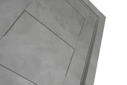 AVON 07 4R DARK URBAN DOUBLE INVISIBLE METAL FRAME BELLDINNI MODERN INTERIOR DOOR - 5