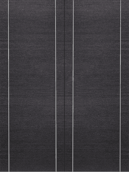 AVANTI 2U BLACK APRICOT DOUBLE MAGIC BELLDINNI MODERN INTERIOR DOOR - 2