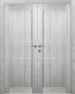 AVON 07 2H RIBEIRA ASH CLOSET BELLDINNI MODERN INTERIOR DOOR - 1