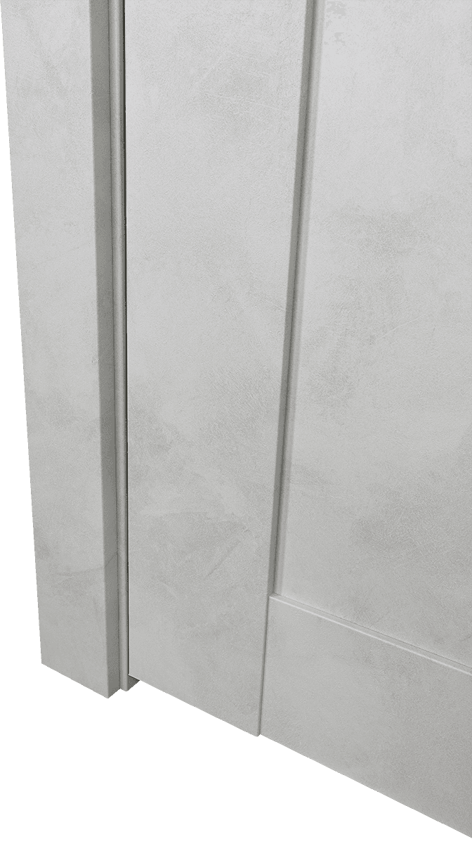 AVON 07 RN LIGHT URBAN SWING BELLDINNI MODERN INTERIOR DOOR - 4