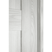 AVON 07 RN RIBEIRA ASH INVISIBLE METAL FRAME BELLDINNI MODERN INTERIOR DOOR - 5