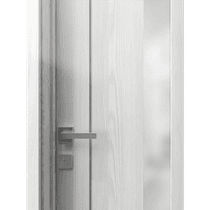 AVON 101 VETRO RIBEIRA ASH DOUBLE DOORS BELLDINNI MODERN INTERIOR DOOR - 3