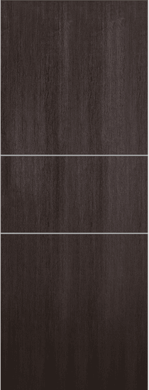 OPTIMA 2H VERALINGA OAK SLAB BELLDINNI MODERN INTERIOR DOOR - 1