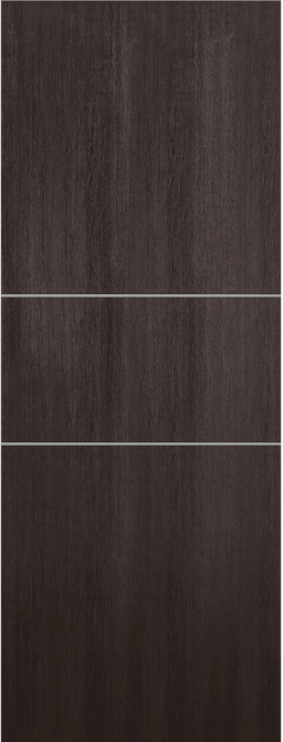 OPTIMA 2H VERALINGA OAK SLAB BELLDINNI MODERN INTERIOR DOOR - 1