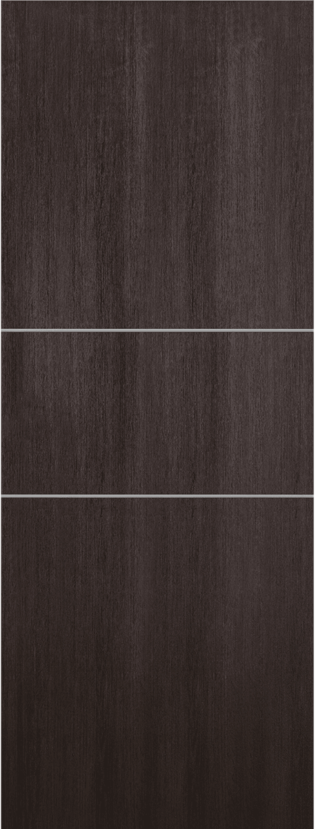 OPTIMA 2H VERALINGA OAK SLAB BELLDINNI MODERN INTERIOR DOOR - 1