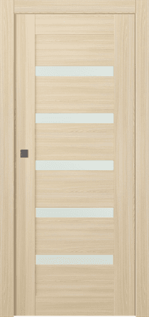 AVON 07-04 VETRO LOIRE ASH POCKET DOORS BELLDINNI MODERN INTERIOR DOOR - 1