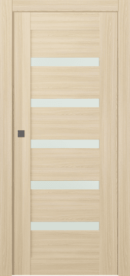 AVON 07-04 VETRO LOIRE ASH POCKET DOORS BELLDINNI MODERN INTERIOR DOOR - 1