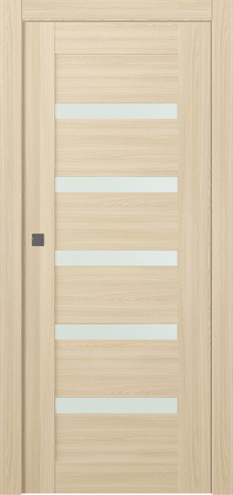 AVON 07-04 VETRO LOIRE ASH POCKET DOORS BELLDINNI MODERN INTERIOR DOOR - 1