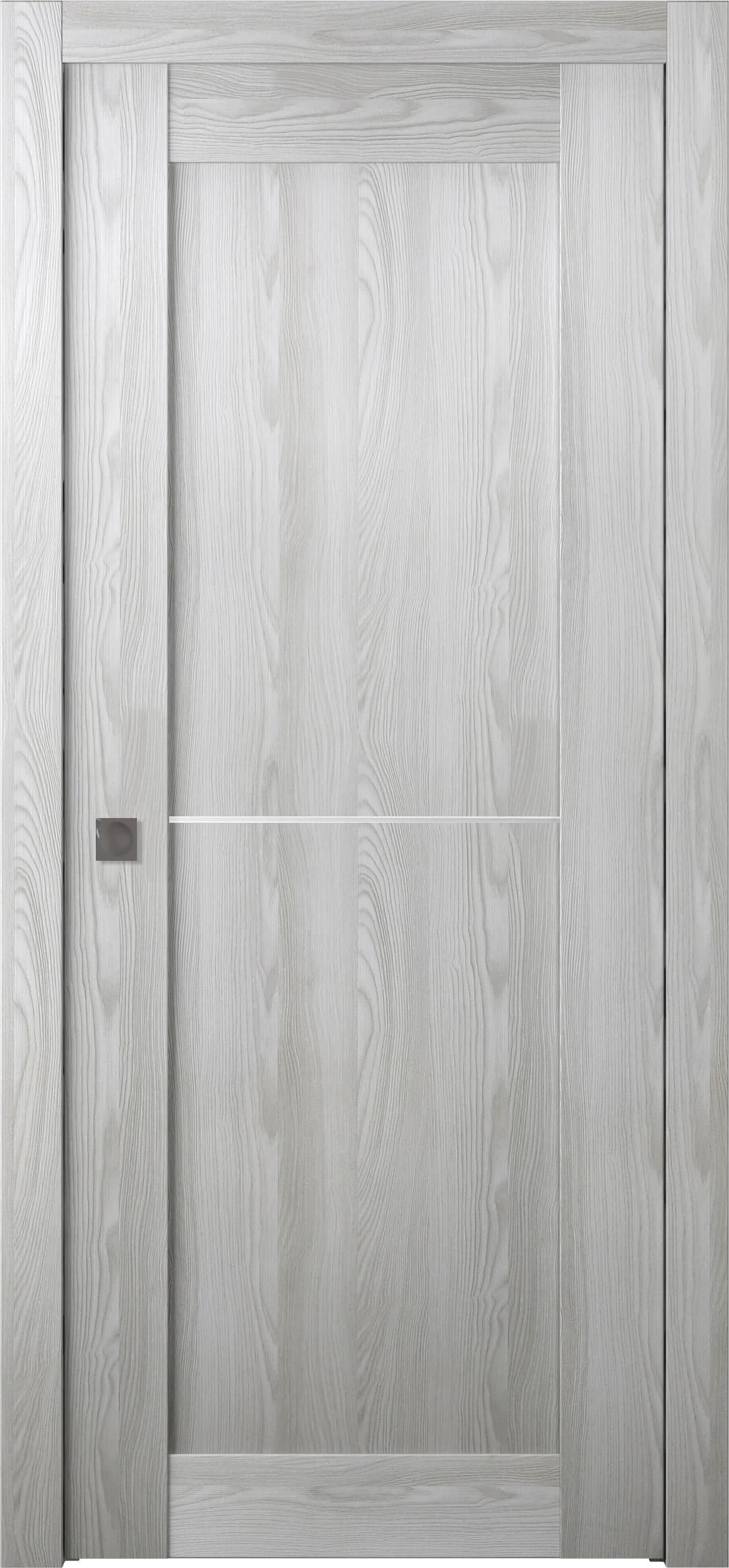 AVON 07 1H RIBEIRA ASH POCKET BELLDINNI MODERN INTERIOR DOOR - 1