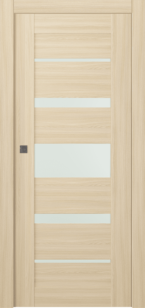 AVON 07-03 VETRO LOIRE ASH POCKET DOORS BELLDINNI MODERN INTERIOR DOOR - 1