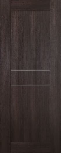 AVON 07 2HN VERALINGA OAK SLAB BELLDINNI MODERN INTERIOR DOOR - 1