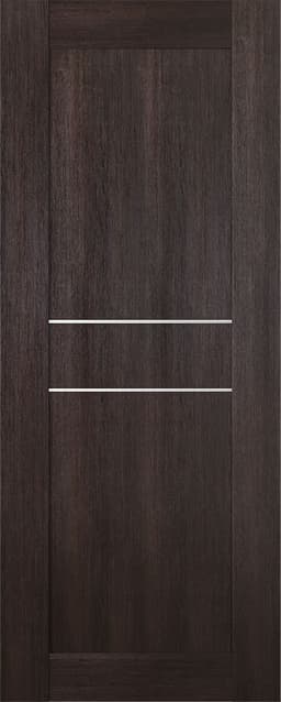 AVON 07 2HN VERALINGA OAK SLAB BELLDINNI MODERN INTERIOR DOOR - 1