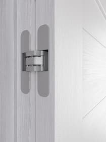 ERMI BIANCO NOBLE SWING BELLDINNI MODERN INTERIOR DOOR - 4