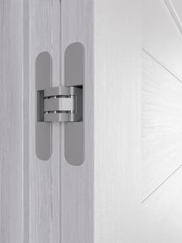 ERMI BIANCO NOBLE SWING BELLDINNI MODERN INTERIOR DOOR - 4