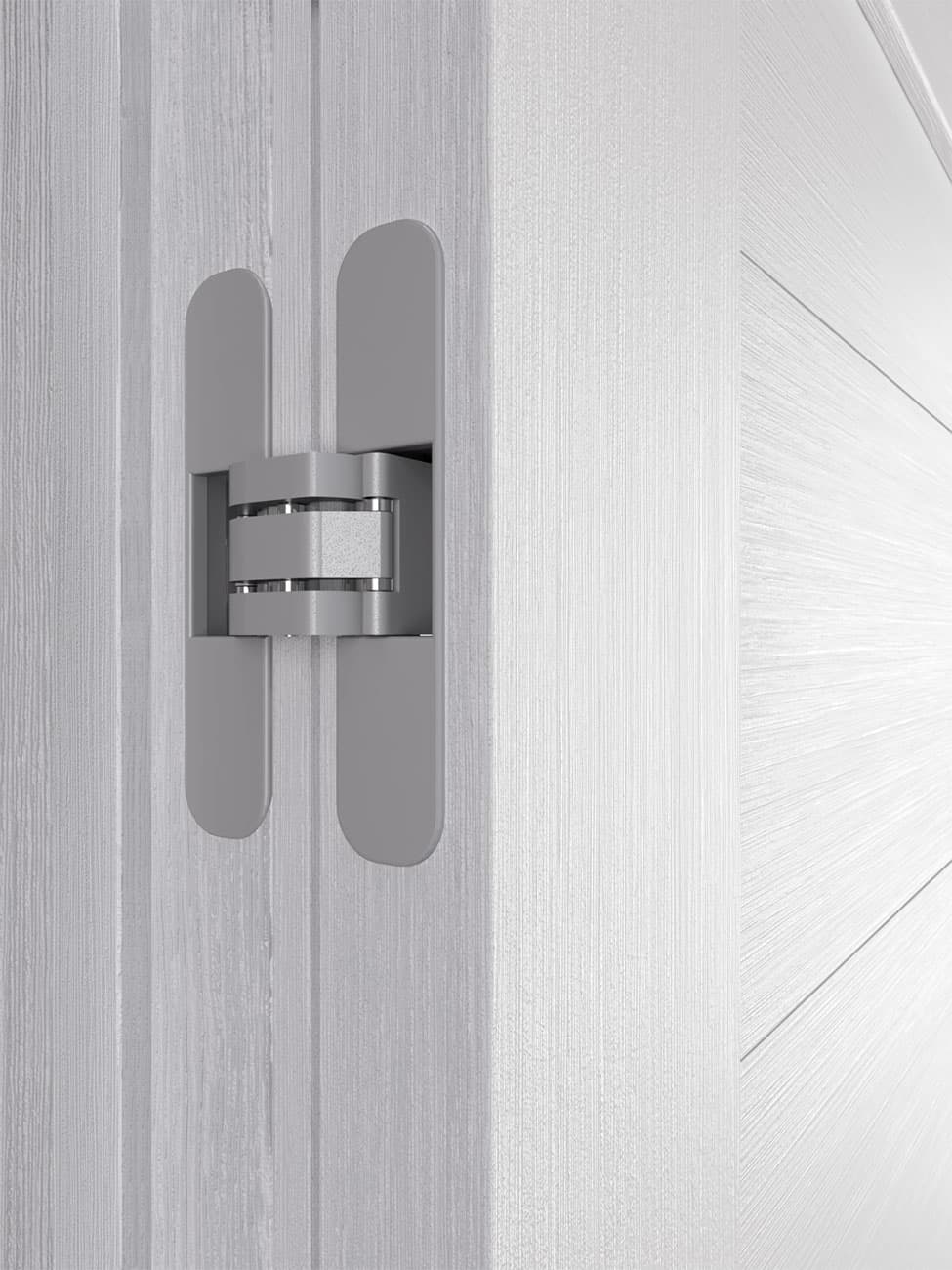 ERMI BIANCO NOBLE SWING BELLDINNI MODERN INTERIOR DOOR - 4