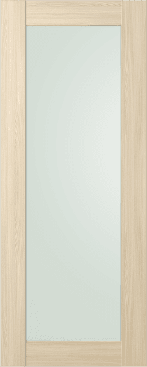 AVON 207 VETRO LOIRE ASH SLAB DOORS BELLDINNI MODERN INTERIOR DOOR - 1