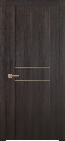 AVON 01 2HN GOLD VERALINGA OAK SWING BELLDINNI MODERN INTERIOR DOOR - 1