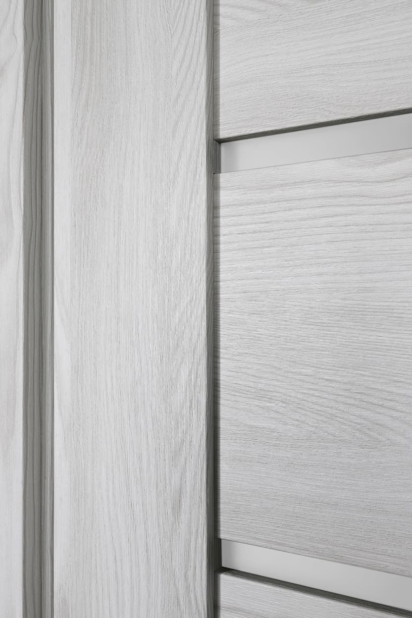 AVON 07-02 VETRO RIBEIRA ASH BI-FOLD BELLDINNI MODERN INTERIOR DOOR - 4