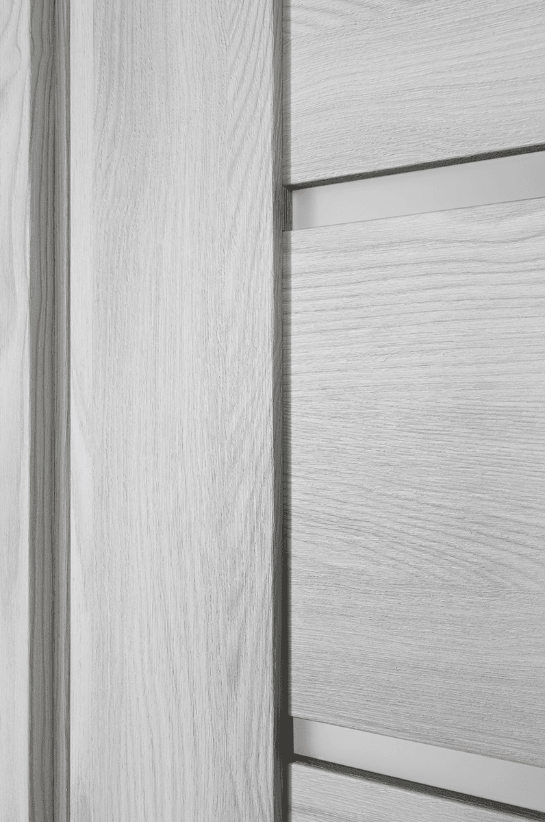 AVON 07-02 VETRO RIBEIRA ASH DOUBLE BI-FOLD BELLDINNI MODERN INTERIOR DOOR - 5