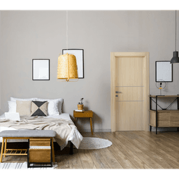 OPTIMA 2H LOIRE ASH MAGIC DOORS BELLDINNI MODERN INTERIOR DOOR - 2