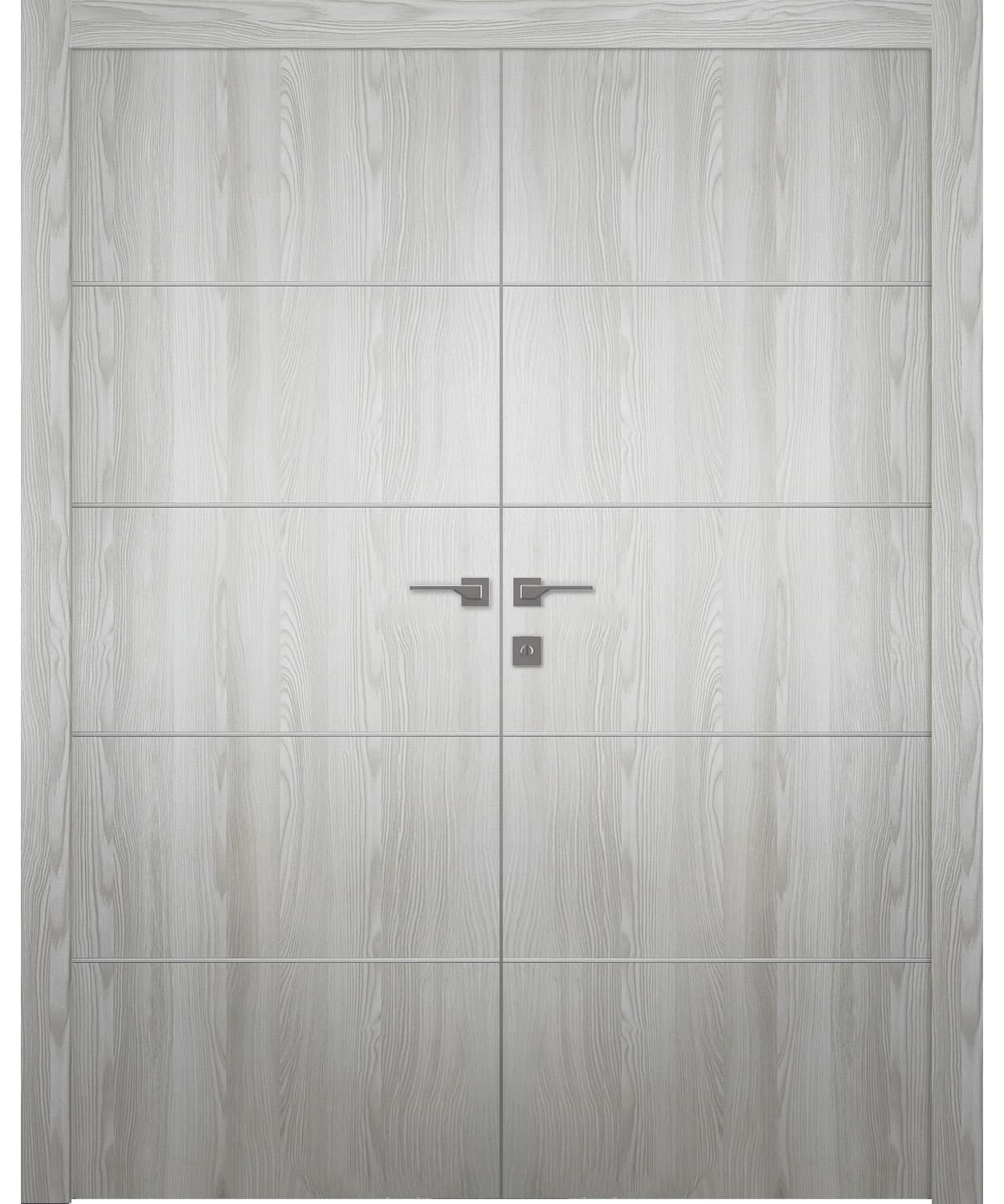 OPTIMA 4H RIBEIRA ASH CLOSET BELLDINNI MODERN INTERIOR DOOR - 1