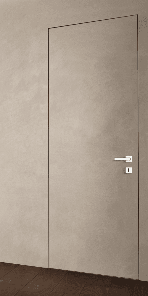 Primed Door Frameless Belldinni Modern Interior Door - 11