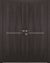 AVON 01 1H VERALINGA OAK CLOSET BELLDINNI MODERN INTERIOR DOOR - 1