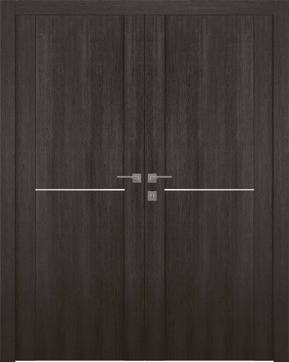 AVON 01 1H VERALINGA OAK CLOSET BELLDINNI MODERN INTERIOR DOOR - 1