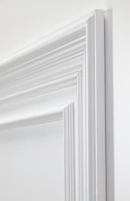 PALAZZO 2 POLAR WHITE DOUBLE BELLDINNI MODERN INTERIOR DOOR - 19