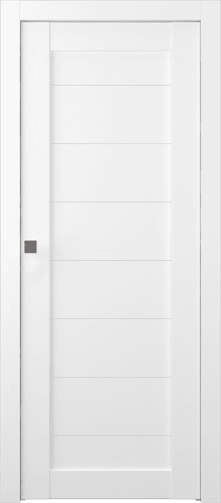 ERMI BIANCO NOBLE POCKET BELLDINNI MODERN INTERIOR DOOR - 9